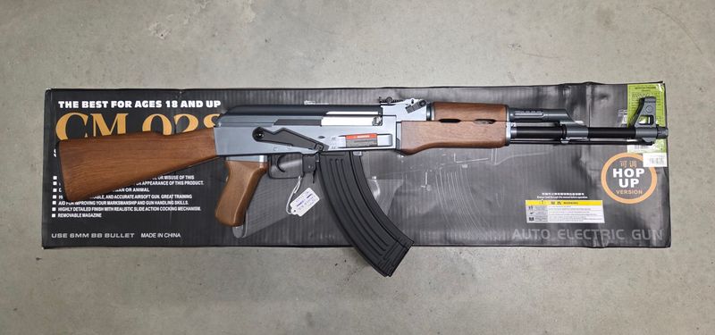Used -  Cyma CM028 AK