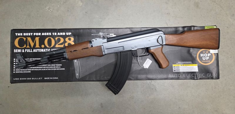 Used - Cyma CM028 AK