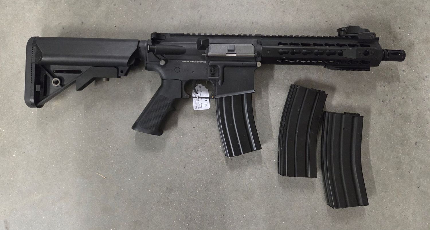 Used -  Specna Arms Rock River Arms M4