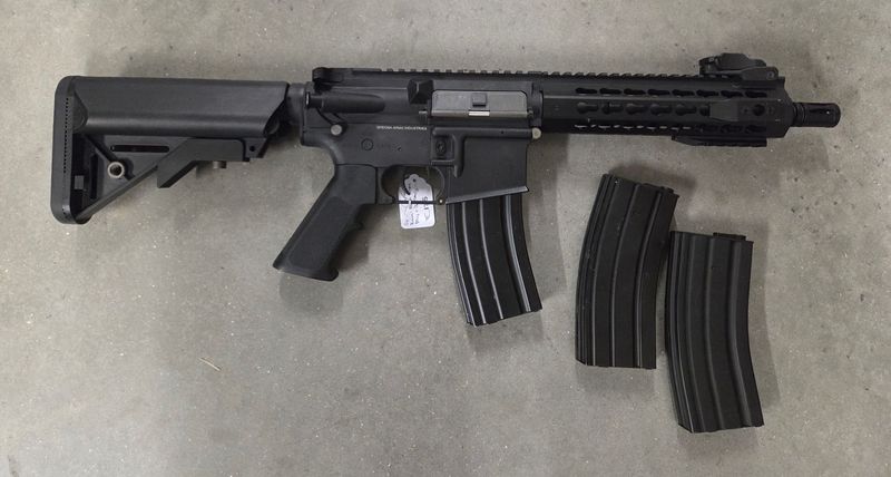 Used -  Specna Arms Rock River Arms M4