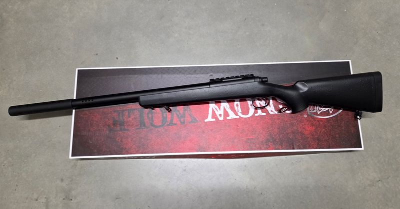 Used - Snow Wolf VSR 10G