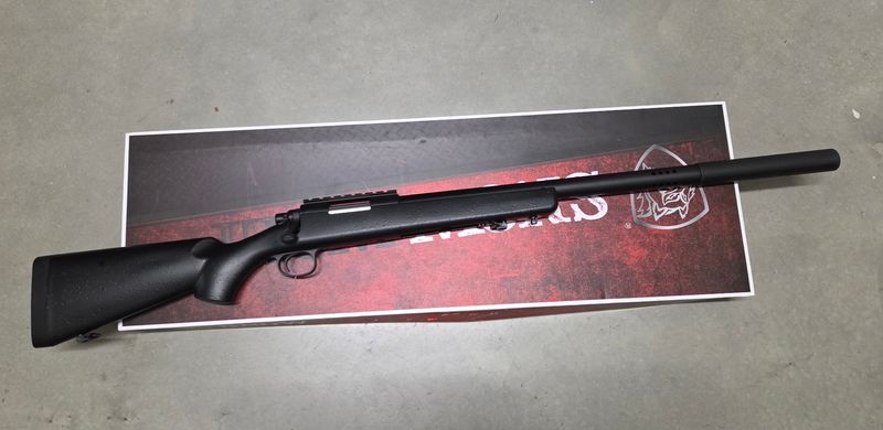 Used -  Snow Wolf  VSR  10G