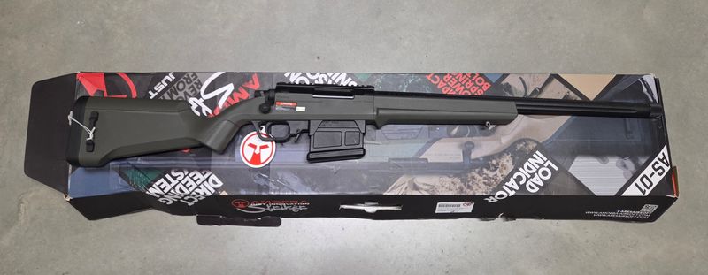 Used - Ares Amoeba Airsoft S1 Striker Sniper Rifle AS01