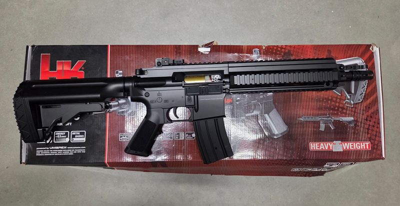 Used -  Umarex HK416  Sportline