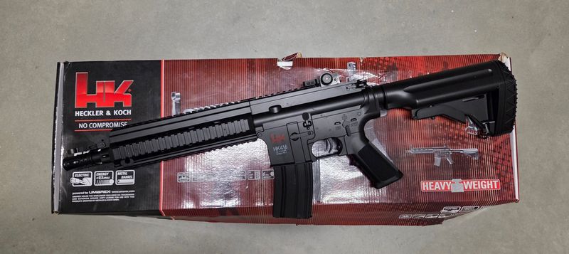 Used - Umarex HK416 Sportline