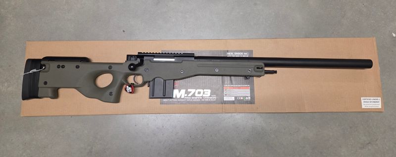 Used - Cyma CM703
