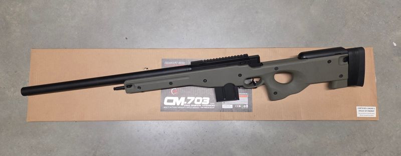 Used - Cyma  CM703
