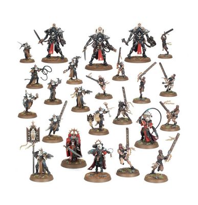 Armageddon Battalion: Adepta Sororitas   52-65