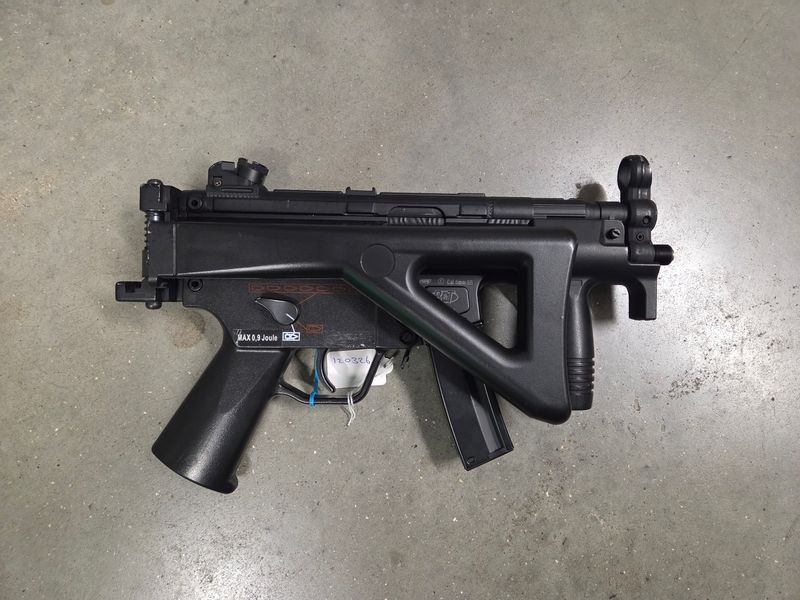 Used -  B&T MP5k