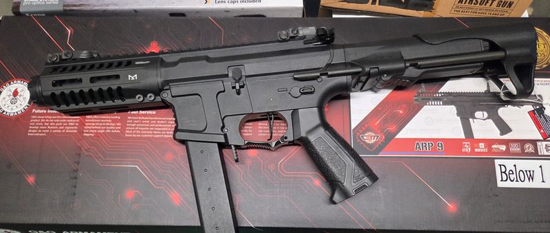 Used - G&G ARP9 (New)