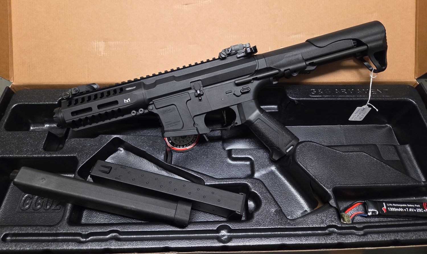 Used - G&G ARP9 (New) Used - G&G ARP9 (New)