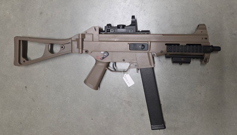 Used - Umarex UMP Tan