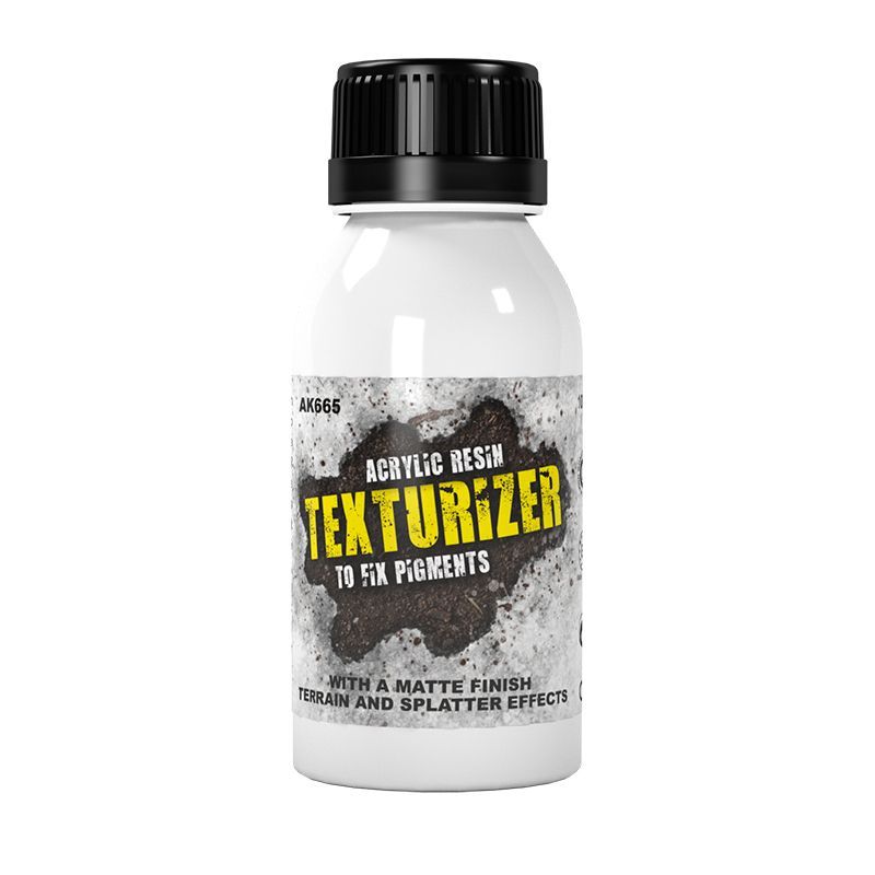 Texturizer Acrylic Resin Texturizer Acrylic Resin
