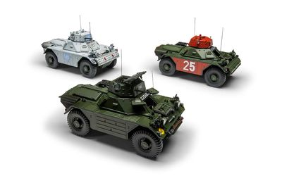 Ferret Scout Car Mk.2 1:35