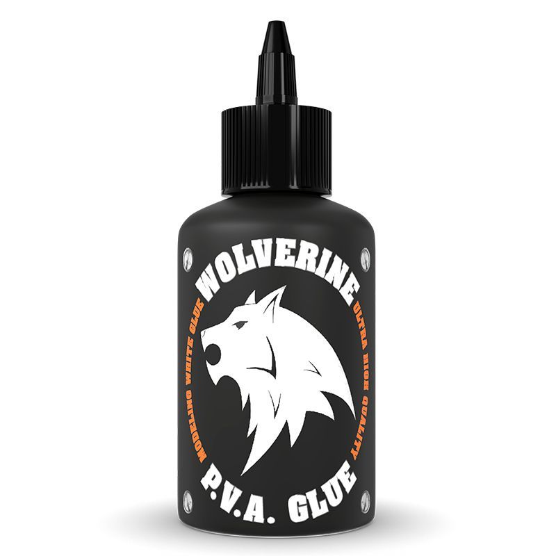 Wolverine P.V.A. Glue Wolverine P.V.A. Glue