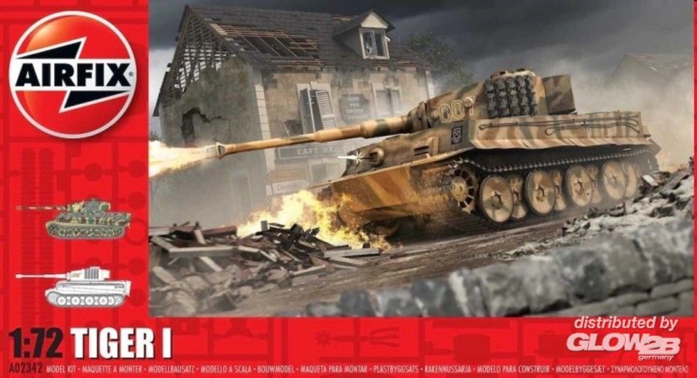 Airfix Tiger 1 1:72 Airfix Tiger 1 1:72