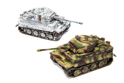 Airfix Tiger 1 1:72