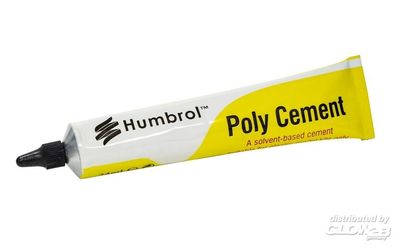 Humbrol 24ml Poly Cement / Glue