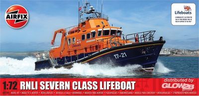 Airfix RNLI Severn Class Lifeboat 1:72