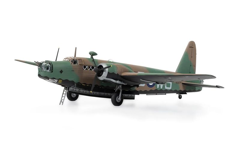 Airfix Vickers Wellington Mk.IA/C in 1:72