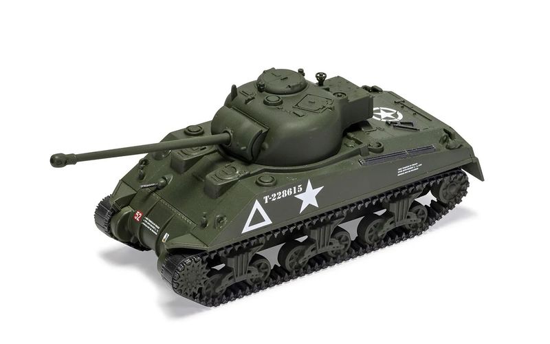 Airfix Starter Kit Sherman Firefly 1:72