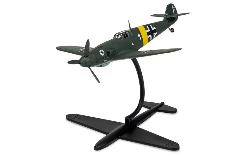 Starter Set - Messerschmitt Bf109F-4 1:72