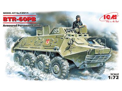 ICM BTR-60PB 1:72