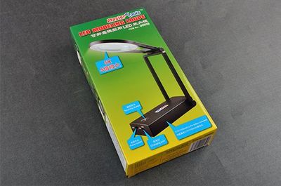 Master Tools LED Magnifying Glass