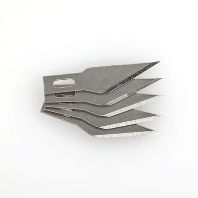 Heller Fine-point blades for scalpel (5 pieces)