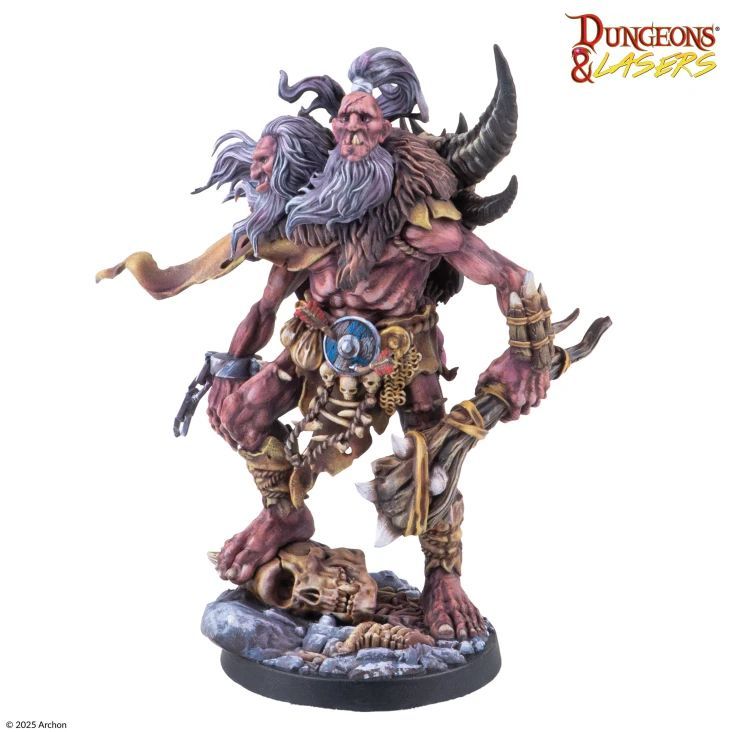 Gervase the Ettin Gervase the Ettin