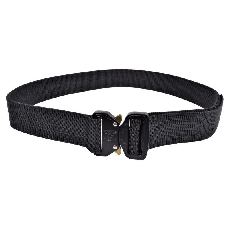 Tactical EDC Belt 1.5" Large Black