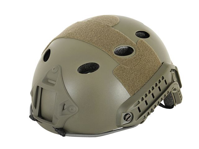 Fast Helmet Ranger Green  Emerson