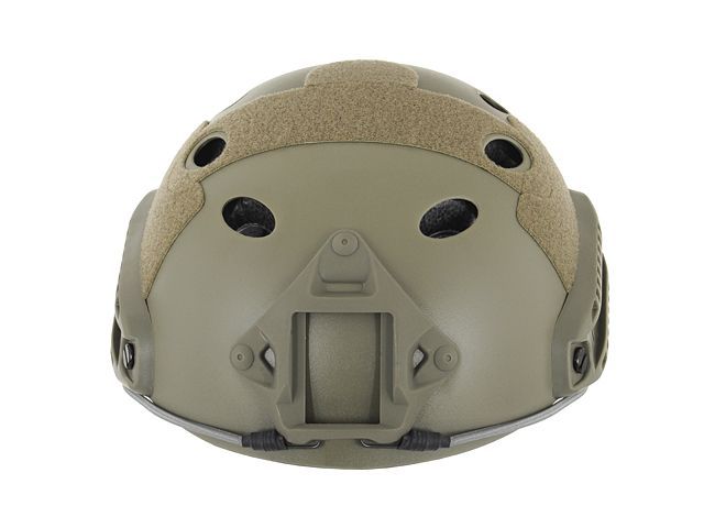 Fast Helmet Ranger Green Emerson