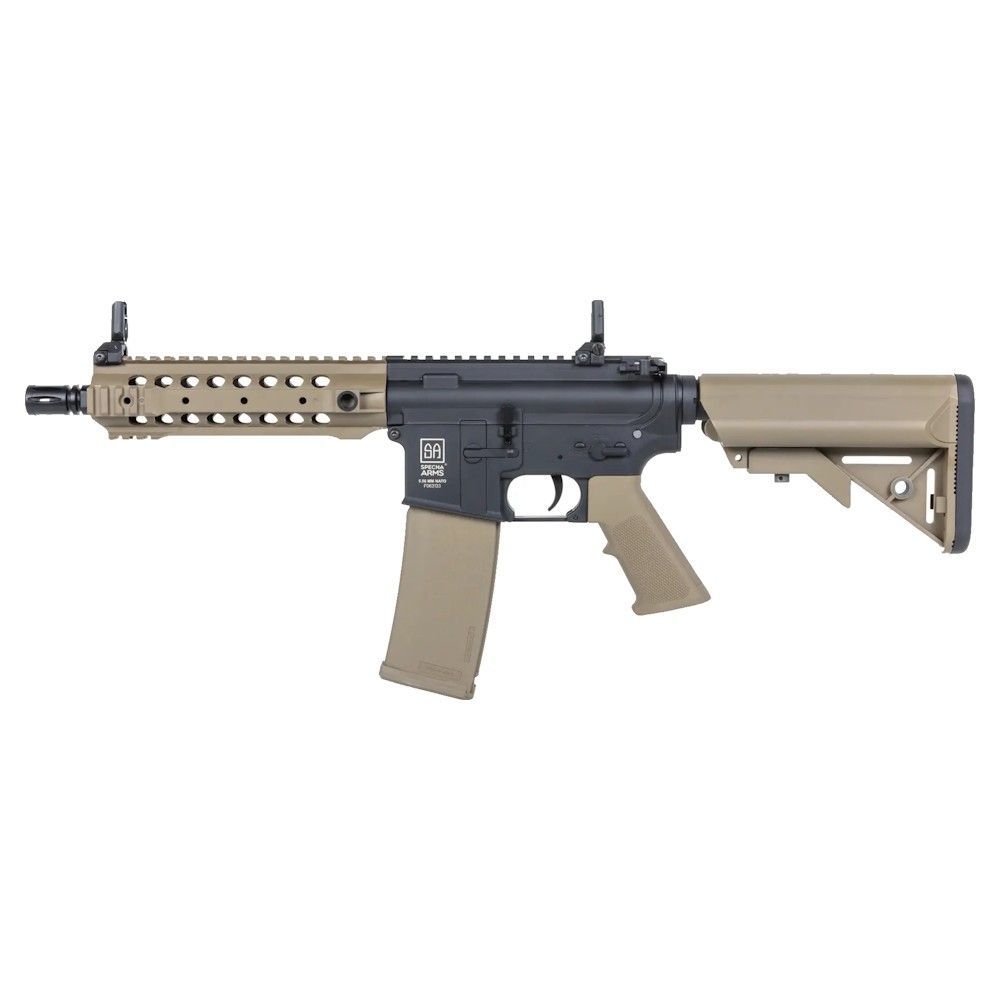 Specna Arms SA-F01 FLEX - Gate ASR Gen 2 Half Tan