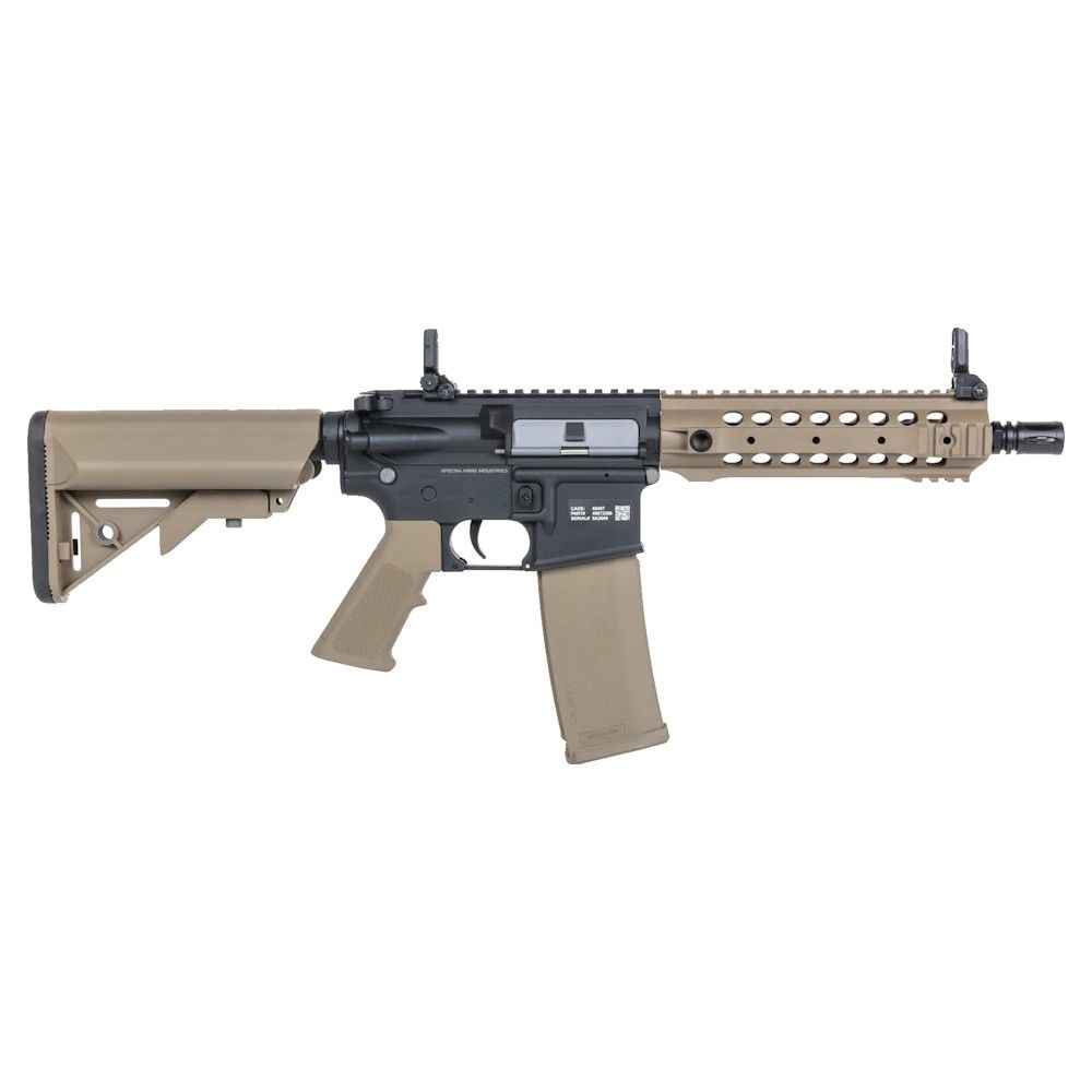 Specna Arms SA-F01 FLEX - Gate ASR Gen 2 Half Tan