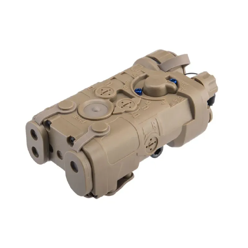 NGAL Laser & Flashlight PEQ Tan