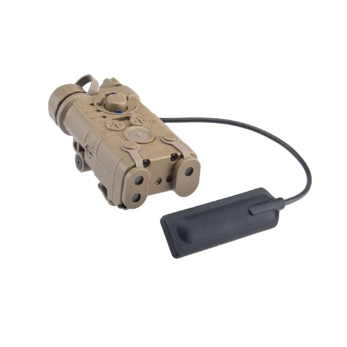 NGAL Laser & Flashlight PEQ Tan NGAL Laser & Flashlight PEQ Tan