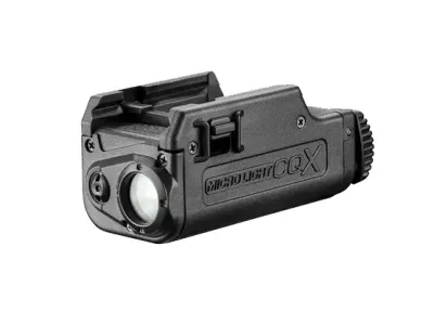 Tokyo Marui CQX Microlight - BLK
