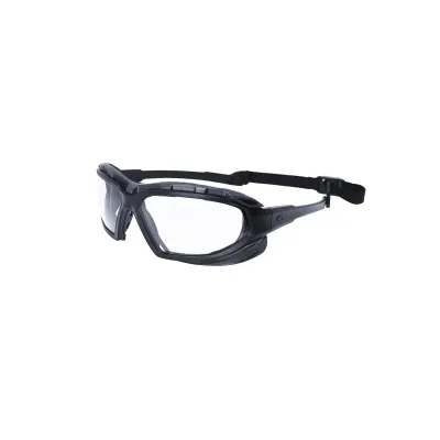Strike (ASG) Highlander Plus  Clear Safety Goggles