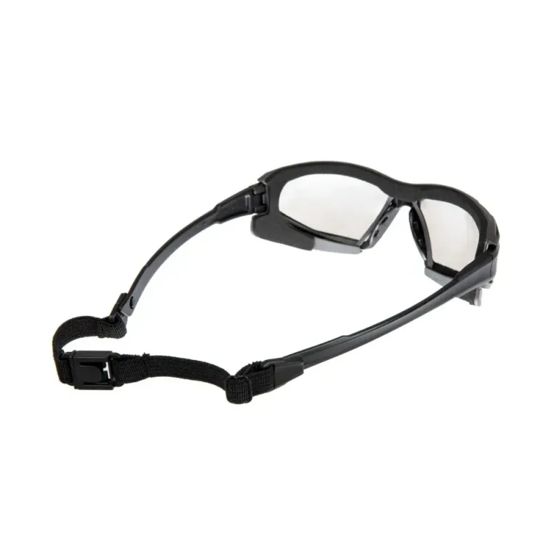 Strike (ASG) Highlander Plus Clear Safety Goggles