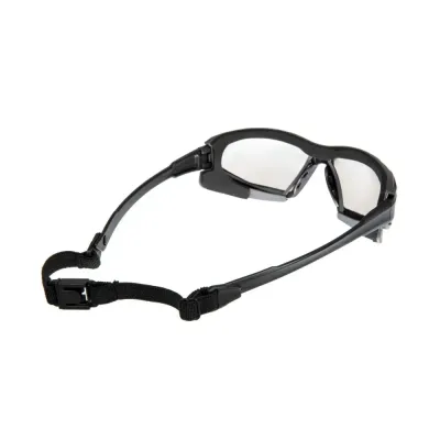 Strike (ASG) Highlander Plus  Clear Safety Goggles