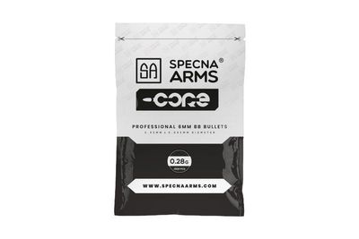 Specna Arms Core .28g bbs 1Kg 5000rds Specna Arms Core .28g bbs 1Kg 5000rds