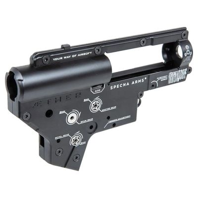Specna Arms Aether™ v2 Gearbox Shell with J-Cage bearings