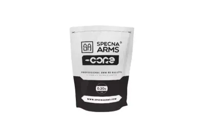 Specna Arms Core .20g bbs 1Kg 5000rds Specna Arms Core .20g bbs 1Kg 5000rds