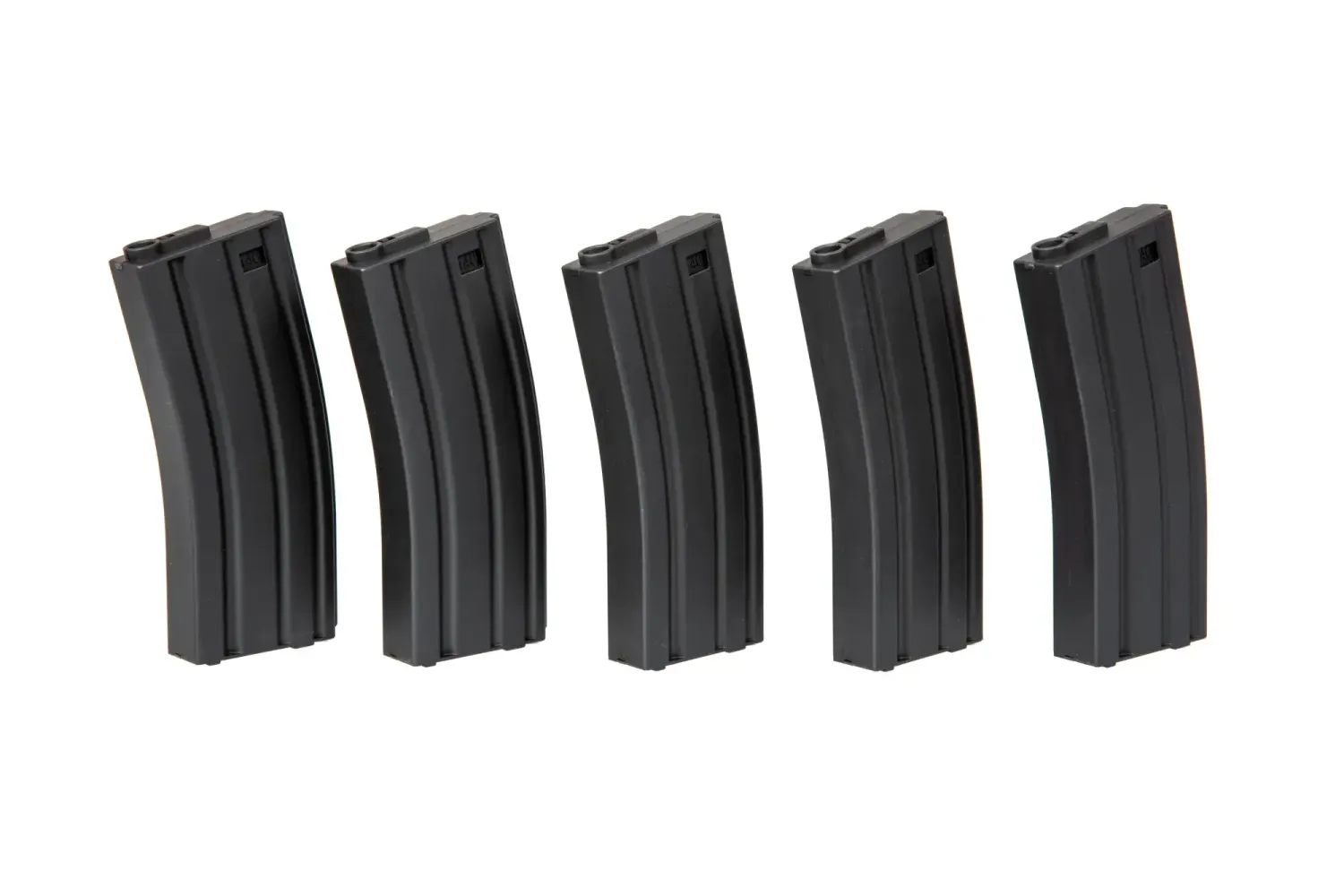 Specna Arms M4 Mid-Cap Magazine 140rd Box of 5 Specna Arms M4 Mid-Cap Magazine 140rd Box of 5