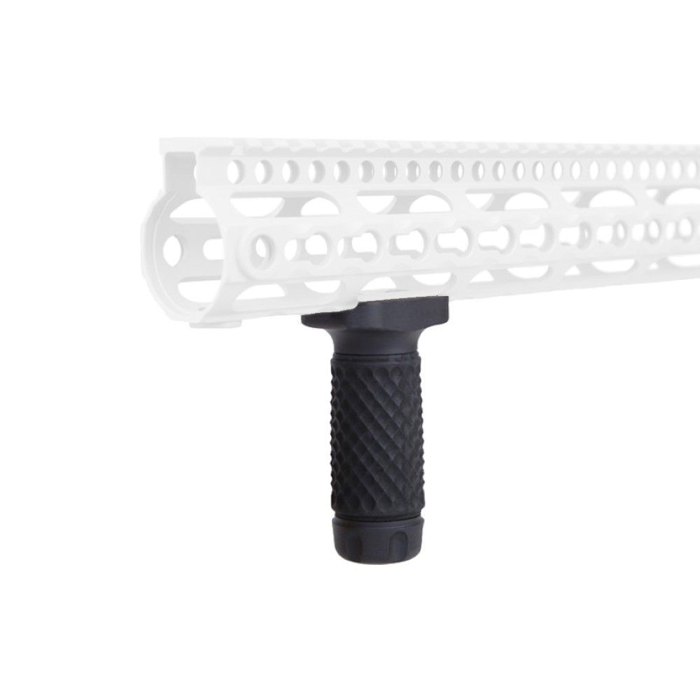 Vertical Foregrip Metal - Black Vertical Foregrip Metal - Black