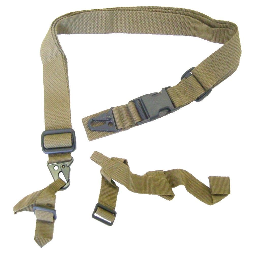 Three / Two Point Sling Dark Earth Three / Two Point Sling Dark Earth