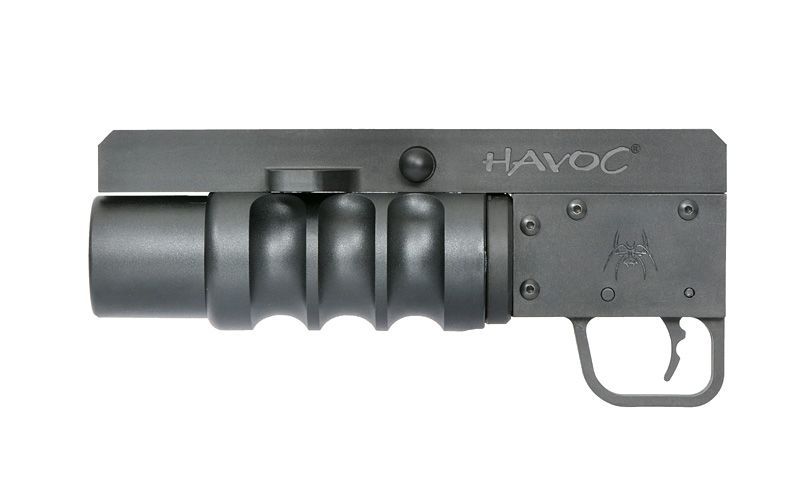 HAVOC 9 HAVOC 9" Side Loader Lightweight Grenade Launcher