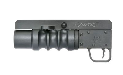 HAVOC 9 HAVOC 9" Side Loader Lightweight Grenade Launcher