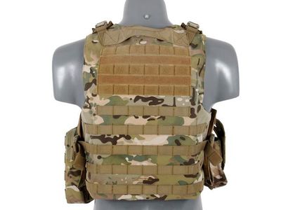 AAV FSBE Assault Vest System V2 - Multicamo